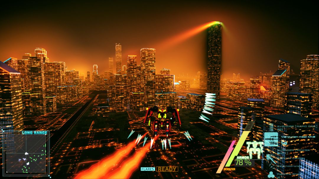 Project Nimbus: Complete Edition游戏截图