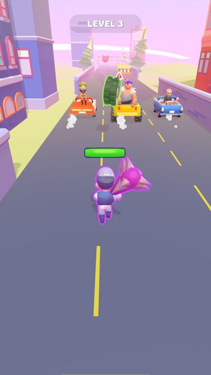 Raged Run游戏截图