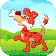 动物拼图幼儿icon