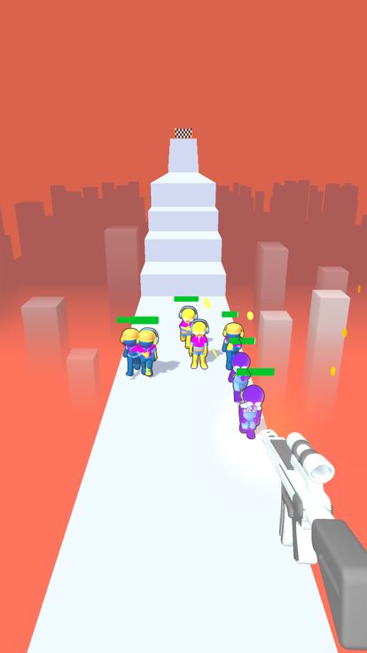 Gun'ter Strike游戏截图