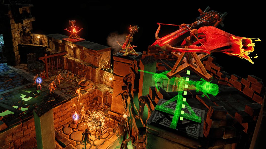 Devil and the Fairy游戏截图