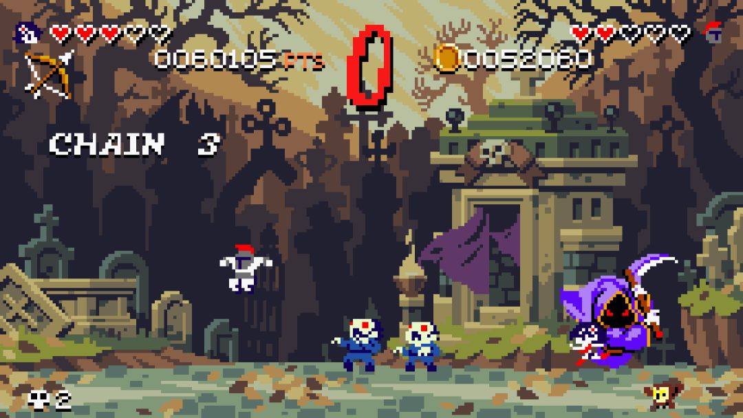 Curses 'N Chaos游戏截图