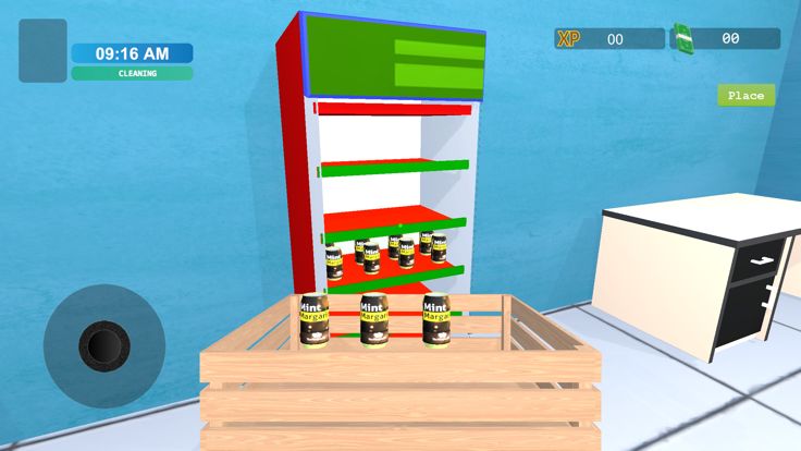 Supermarket Cashier Manager 3D游戏截图