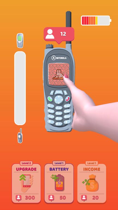 Like Me 3D游戏截图