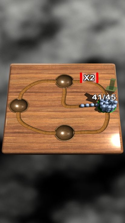 Hole Ball 3D游戏截图