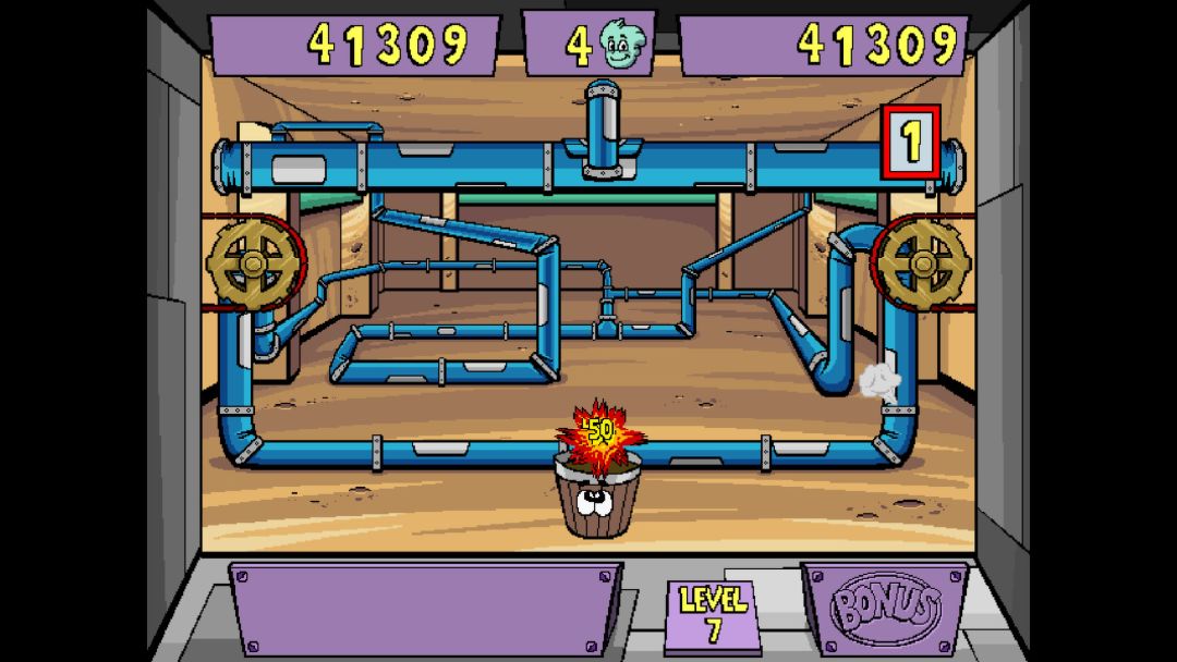 Pajama Sam's Lost & Found游戏截图