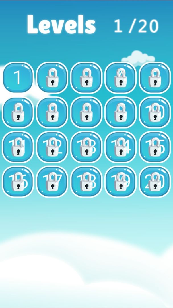 数学消除游戏截图