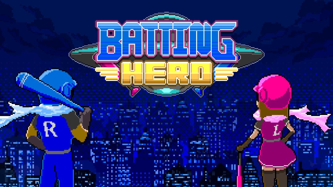 Batting Hero游戏截图