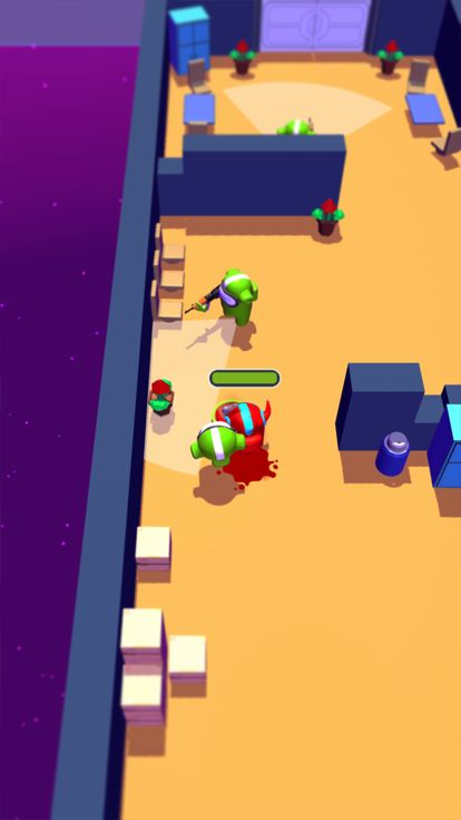 Imposter Assassin: Red Killer游戏截图