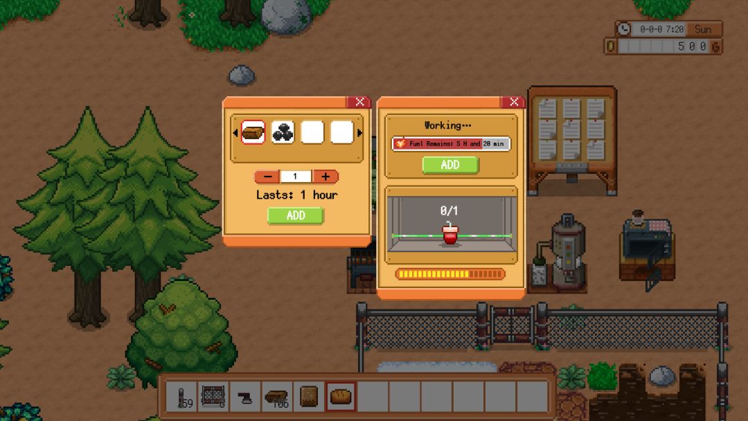 神奇生物学 Fantamal游戏截图