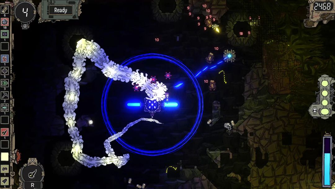 坠落：金属女仆救世录游戏截图