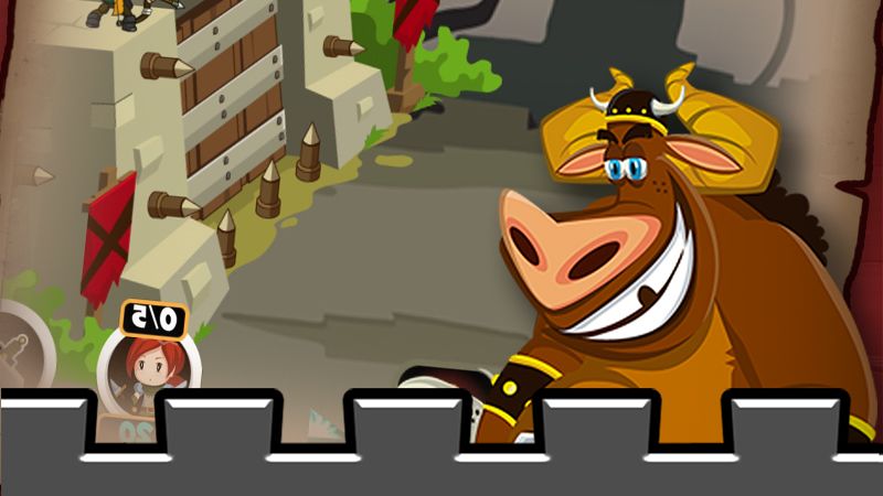 放置精灵射手游戏截图