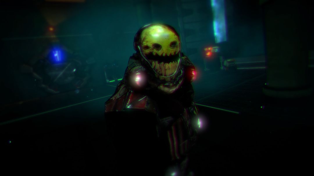 Infinity Runner游戏截图