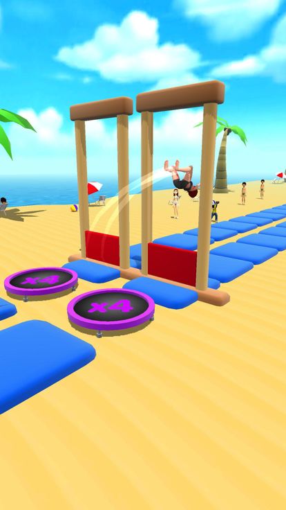 Flip Champ游戏截图