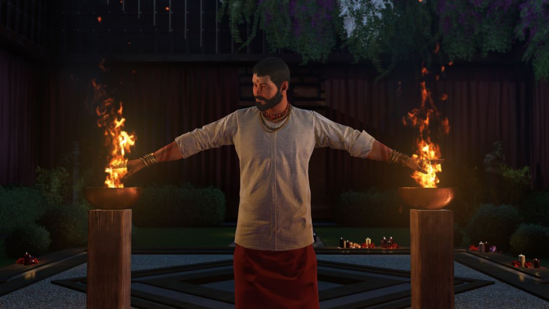 HITMAN™游戏截图