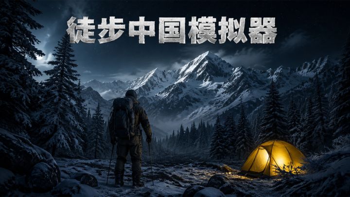 徒步中国模拟器 截图