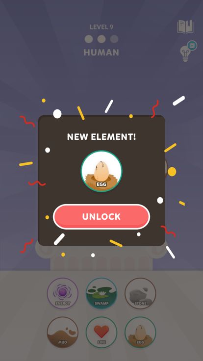 元素拼拼乐 (Element Flow)游戏截图