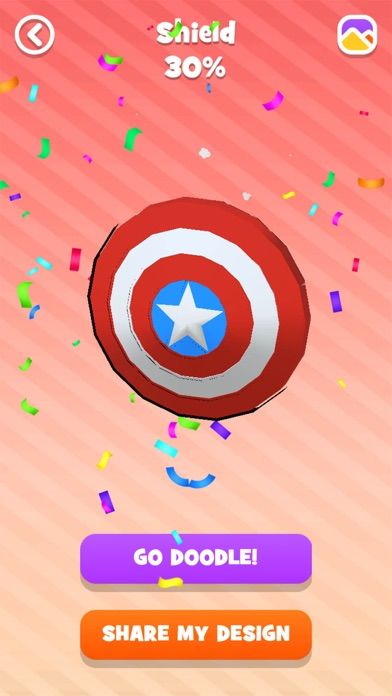 Doodle Blast!!!游戏截图