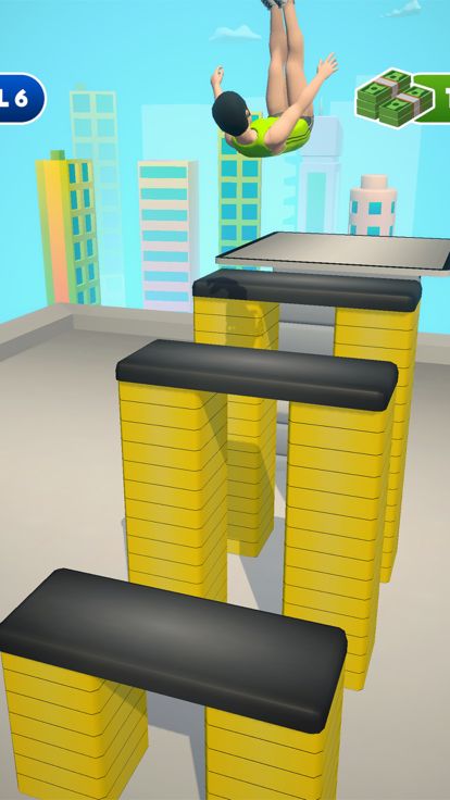 Power Jumper游戏截图