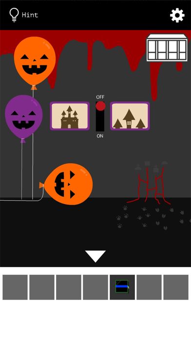 room escape Find Dwarfs 1游戏截图