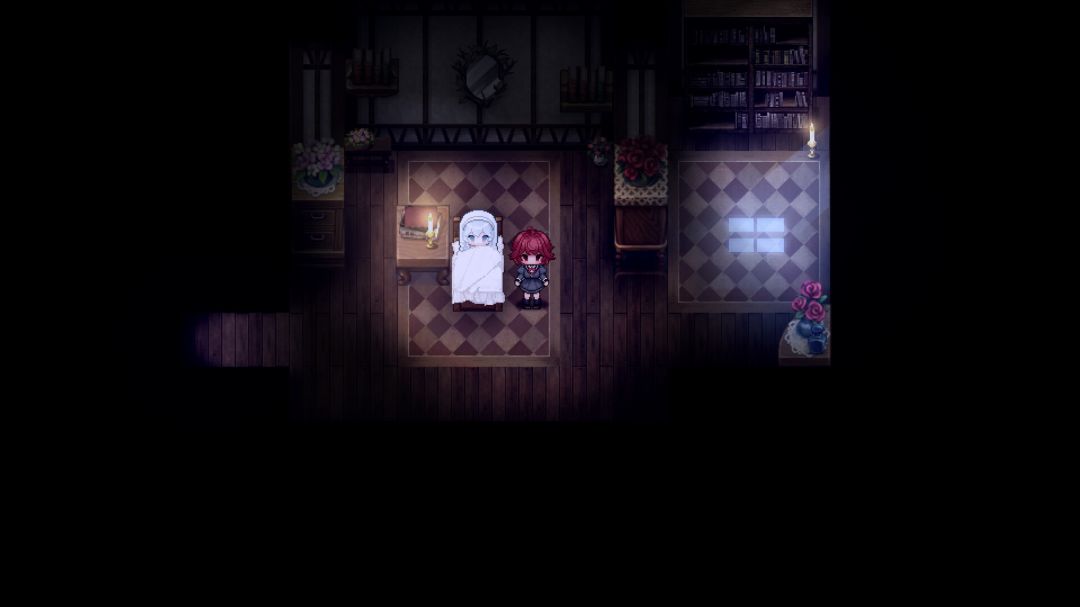 薇拉里娅的烛花 Veloria: The Knot of Candle游戏截图