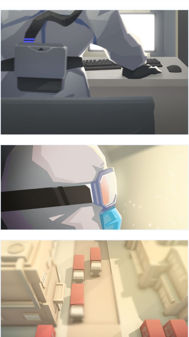 逆行者游戏截图