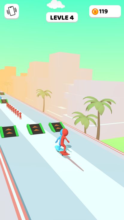 Red & Blue Collected游戏截图