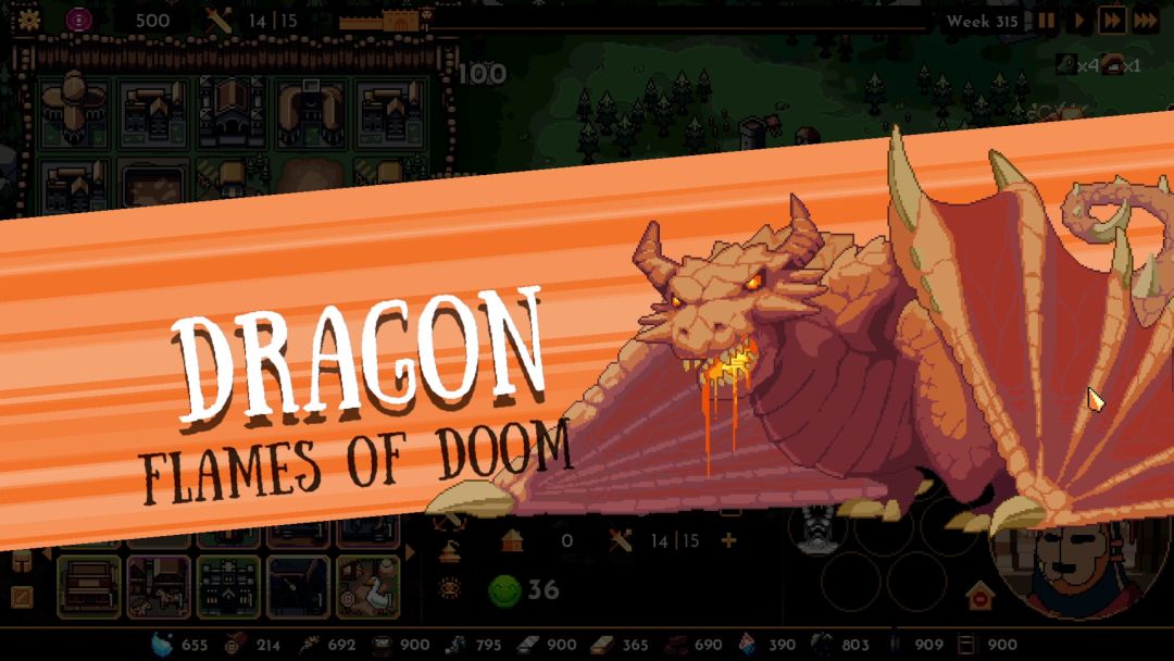 王之凝视 (The King is Watching)游戏截图