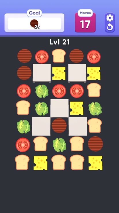 Sandwich Line游戏截图