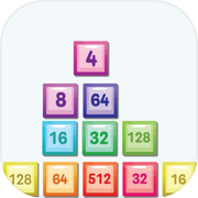 2048 Block Number Puzzle