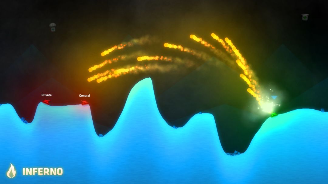 ShellShock Live游戏截图