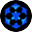 Cybercubeicon