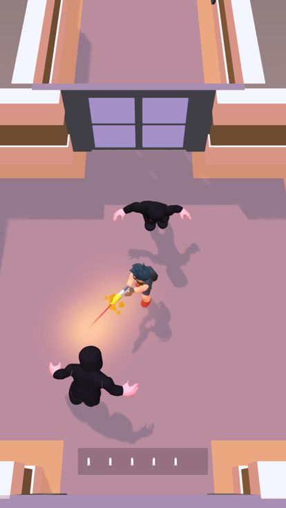 Spinner Hit游戏截图