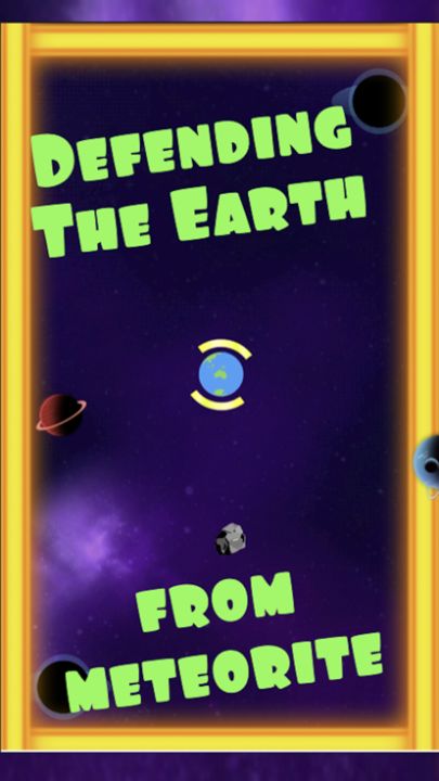 Defense The Earth游戏截图
