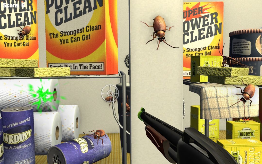 Big Buck Hunter Arcade游戏截图