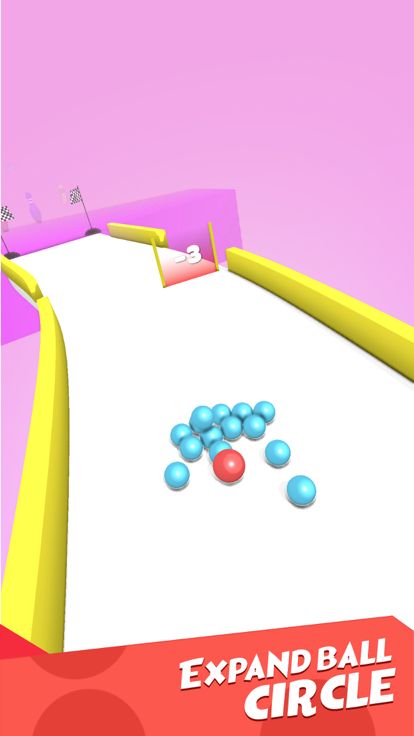 Shakey 3D游戏截图