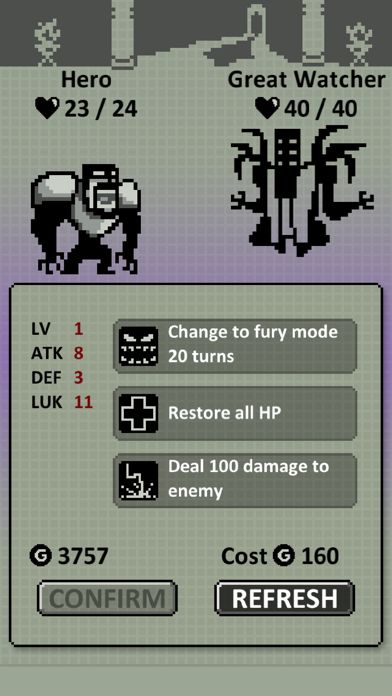 Tower of Fortune游戏截图