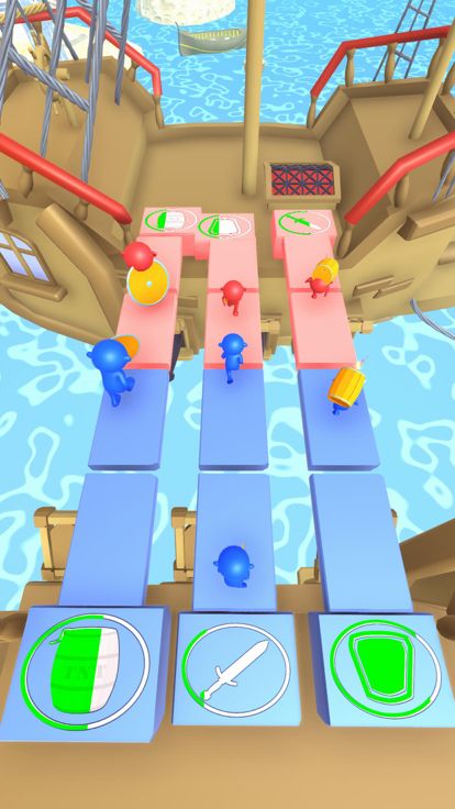 Occupy Master游戏截图