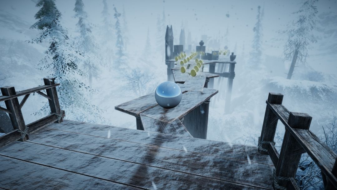 AtmaSphere 2游戏截图