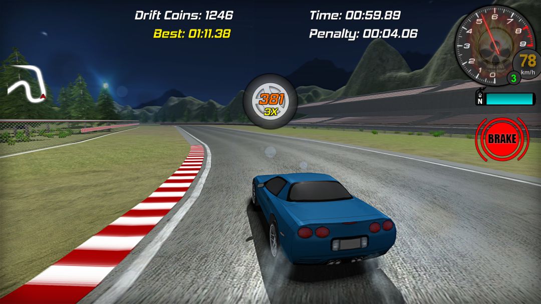 Real Drift游戏截图