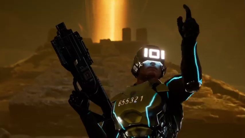 Ready Player One: OASIS beta游戏截图