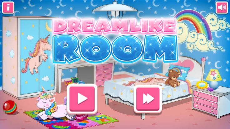 Dreamlike Room游戏截图