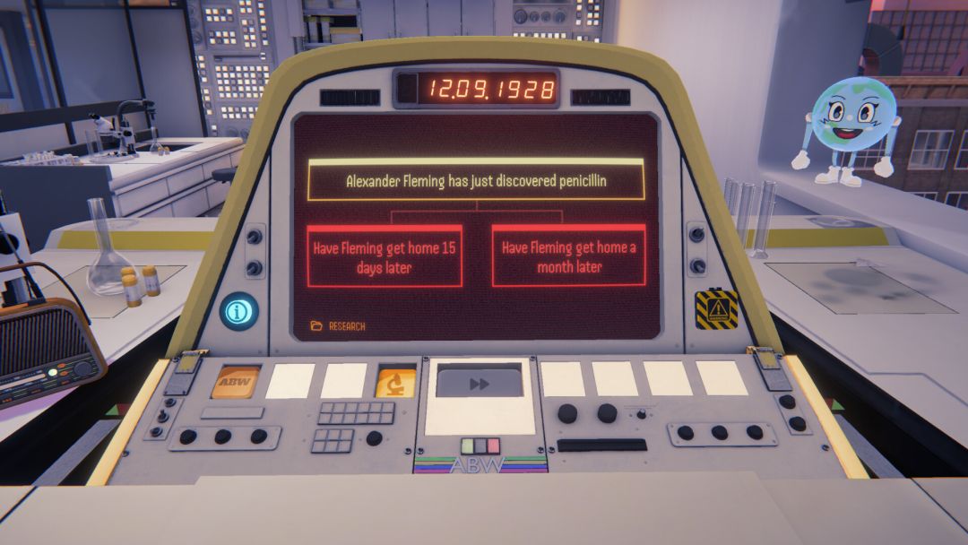 A Better World游戏截图