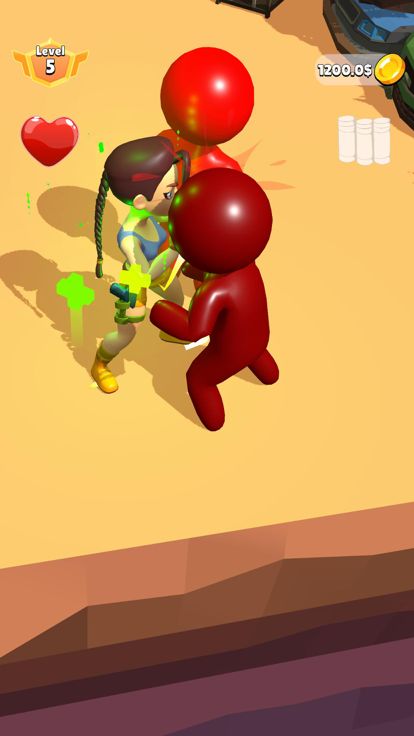 Tight Fight游戏截图