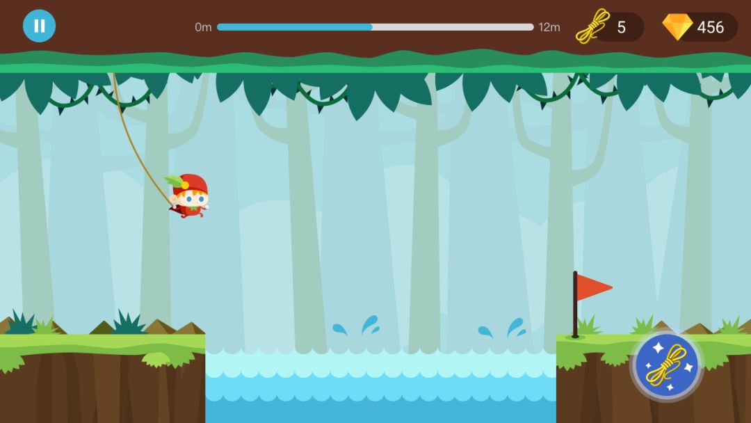 精灵迷踪游戏截图