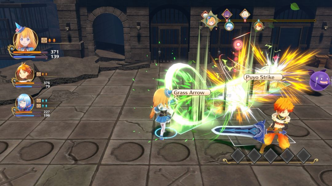 魔导物语 菲娅与奇妙的学校游戏截图