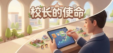 校长的使命 封面
