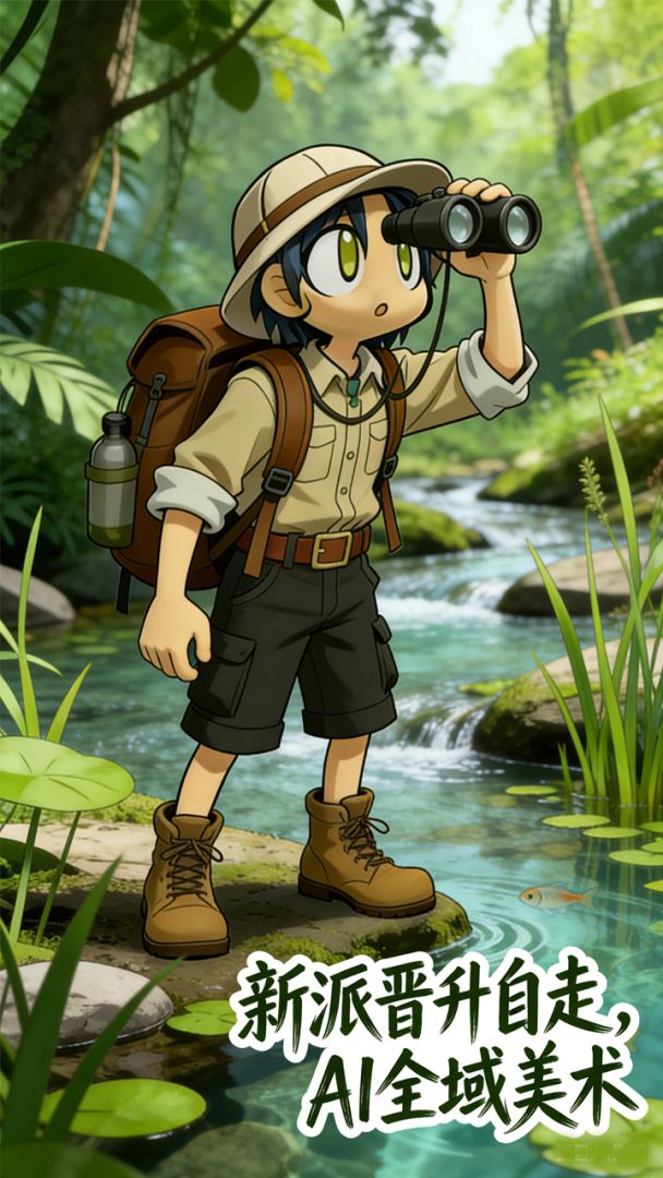 猎怪兵团游戏截图