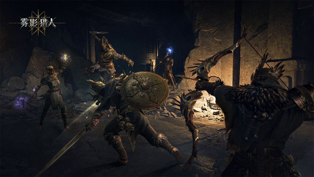 雾影猎人游戏截图