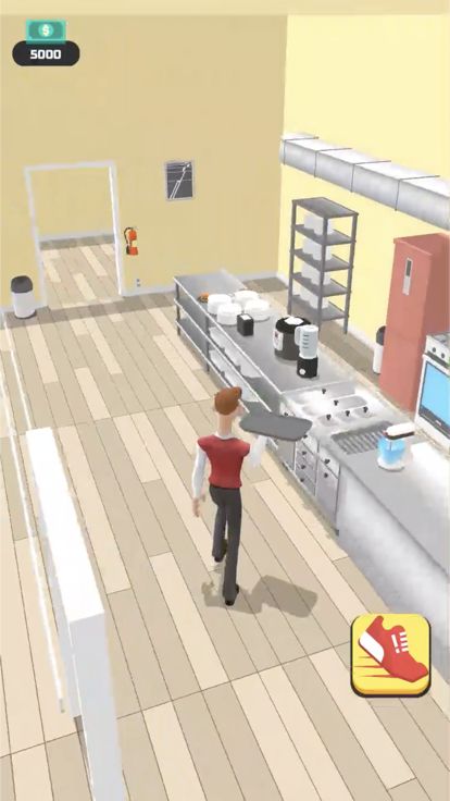 Hyper Waiter游戏截图